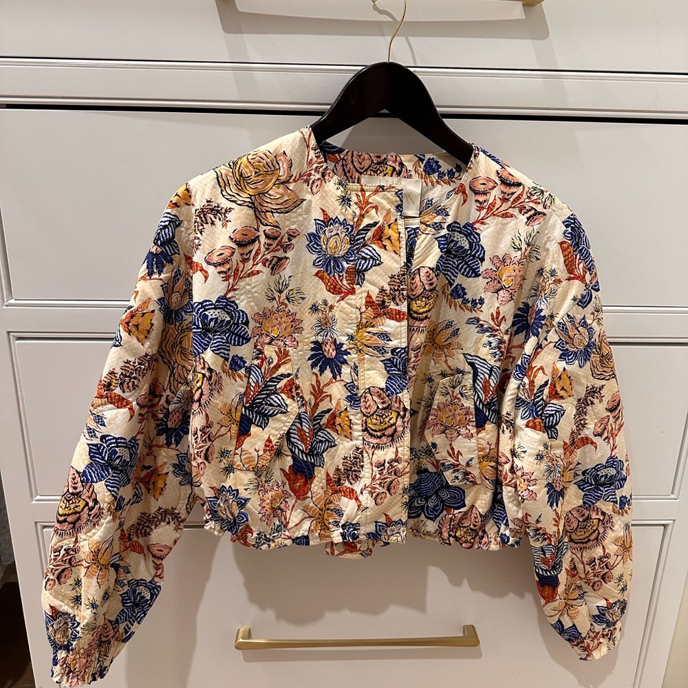 ULLA JOHNSON
Jade Jacket